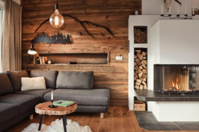 Die Tauplitz Lodges - Penthouse Grimming D7-1 by AA Holiday Homes